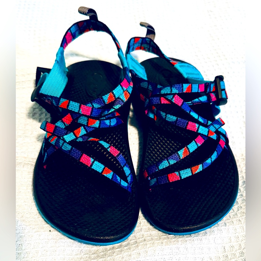 Chaco Chillos Kids Sandals
